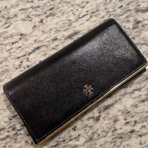Authentic Tory Burch wallet